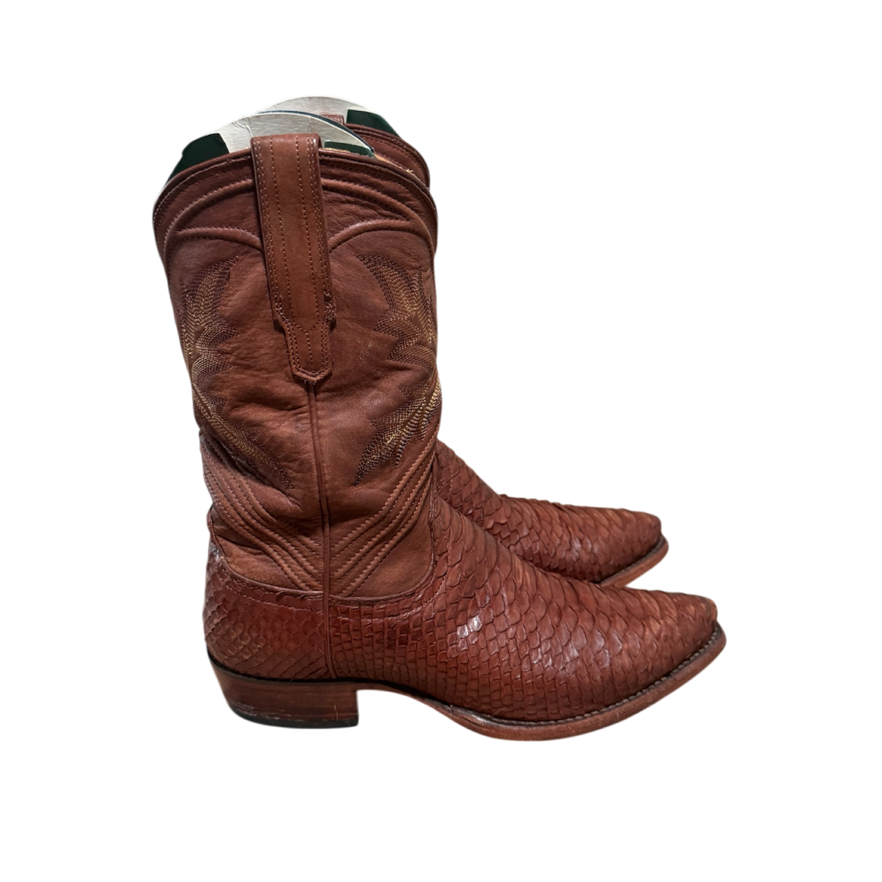Tecovas "The Barrett" Pythons
