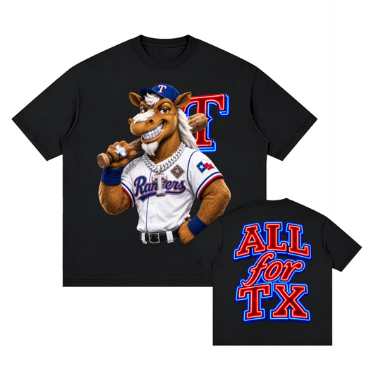 "All For TX" Tee