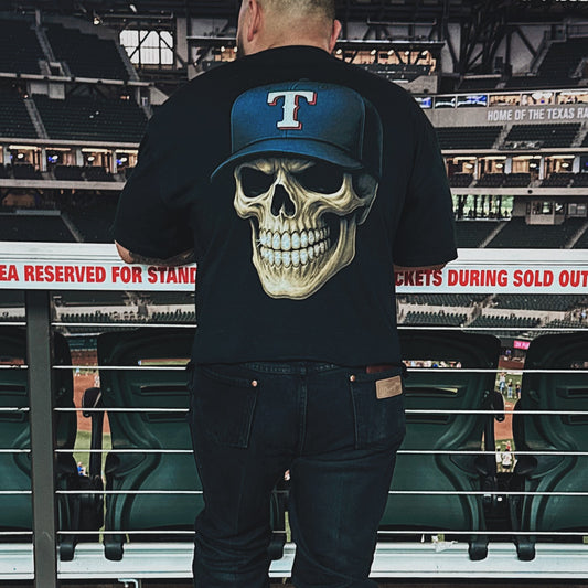 Southside Outlaw "Don't F*** Wit TX" Tee (OVERSIZED)