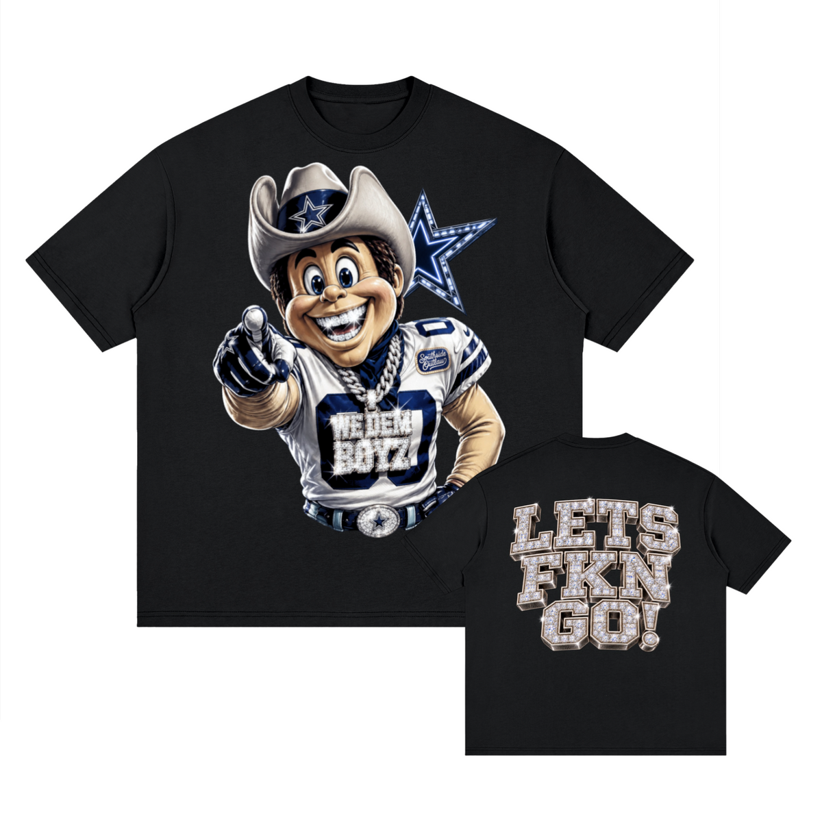 "Let's FKN Go" (PREMIUM)