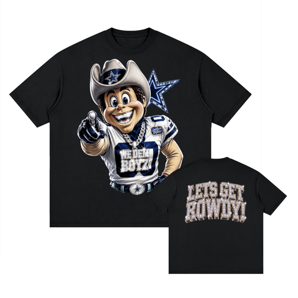 "Let's Get Rowdy" (PREMIUM)