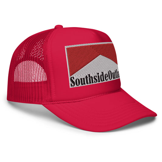 Southside Outlaw "Marlboro" Trucker